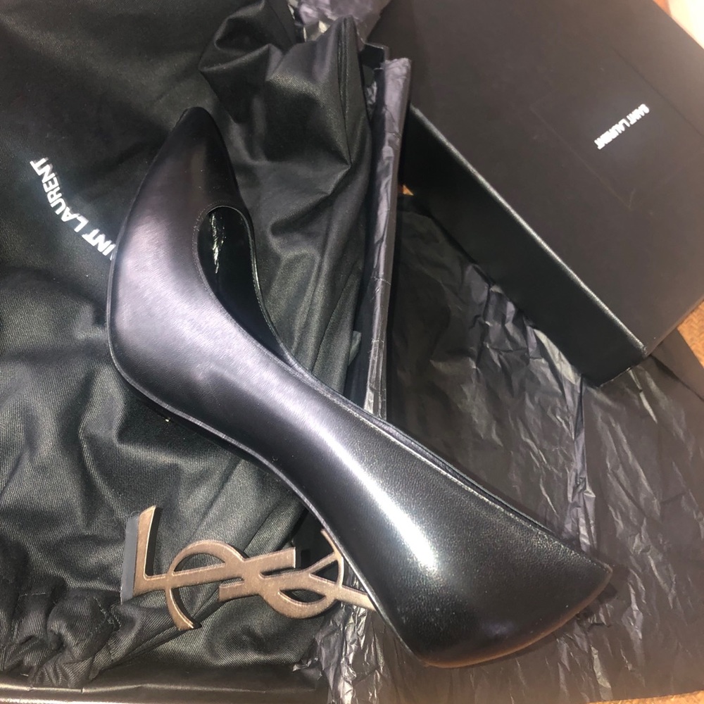 YSL OPIUM HEEL